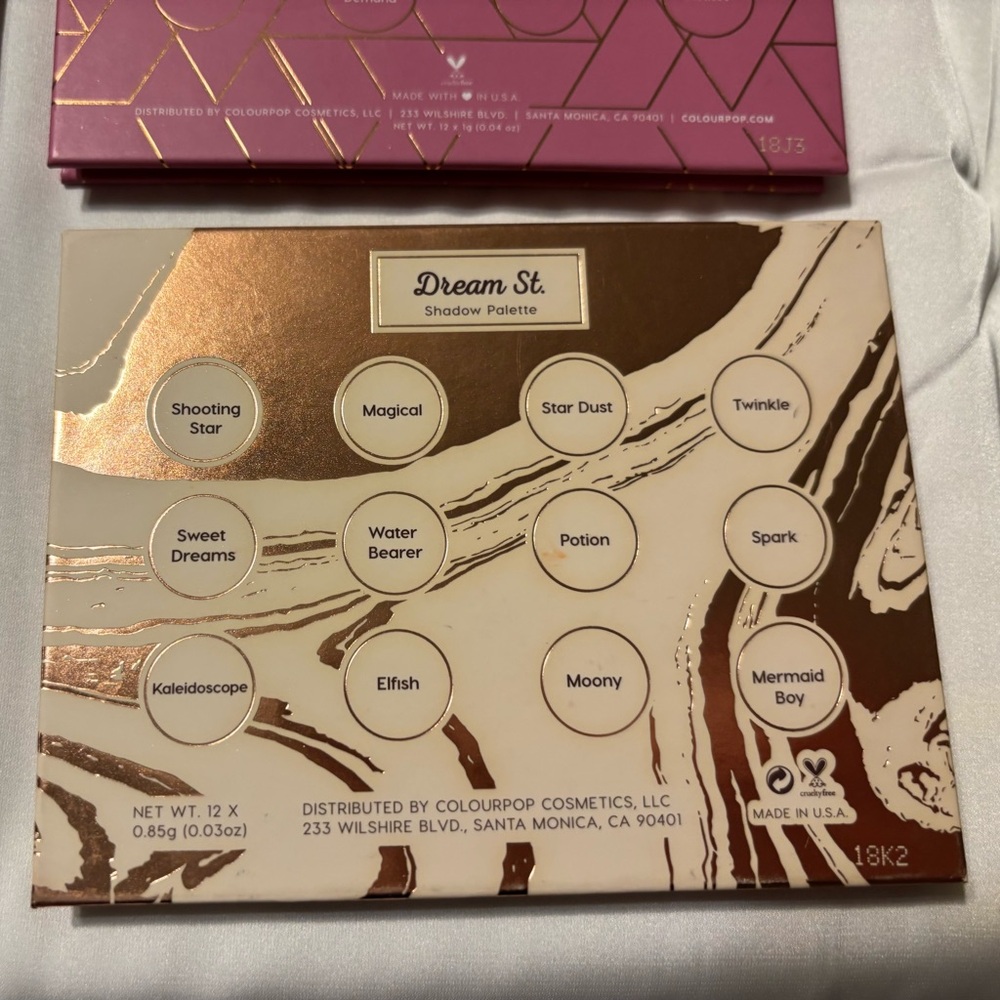 Colourpop bundle - includes 3 items - Picture 3 of 8